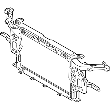 Radiator Support Upper - 64101J9500
